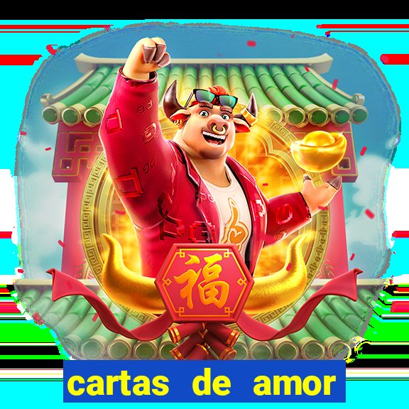 cartas de amor para namorado